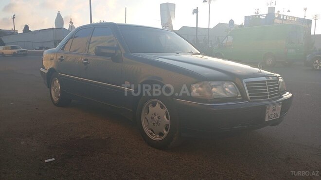 Mercedes C 240 1998, 334,800 km - 2.4 l - Bakı