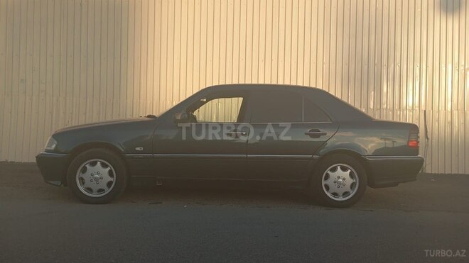 Mercedes C 240 1998, 334,800 km - 2.4 l - Bakı