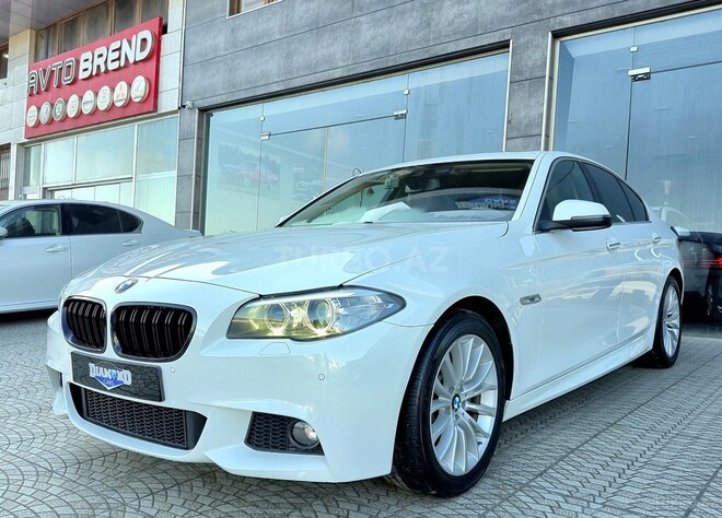 BMW 520-13