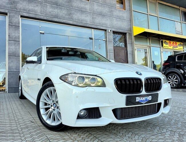 BMW 520-2