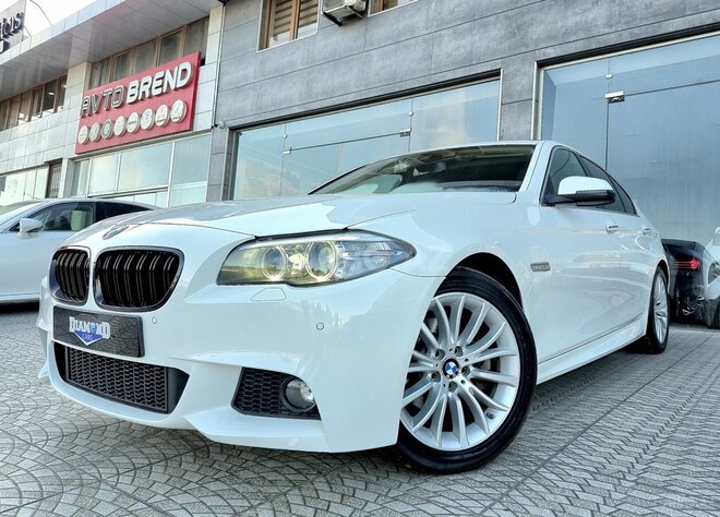 BMW 520-1