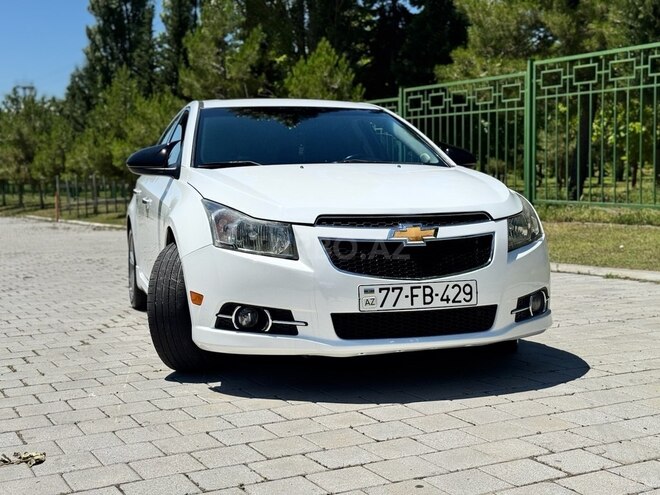 Chevrolet Cruze 2015, 153,000 km - 1.4 l - Bakı