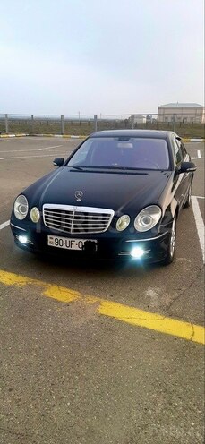 Mercedes E 220 d 2006, 415,000 km - 2.2 l - Bakı