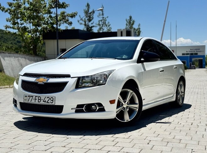 Chevrolet Cruze 2015, 153,000 km - 1.4 l - Bakı