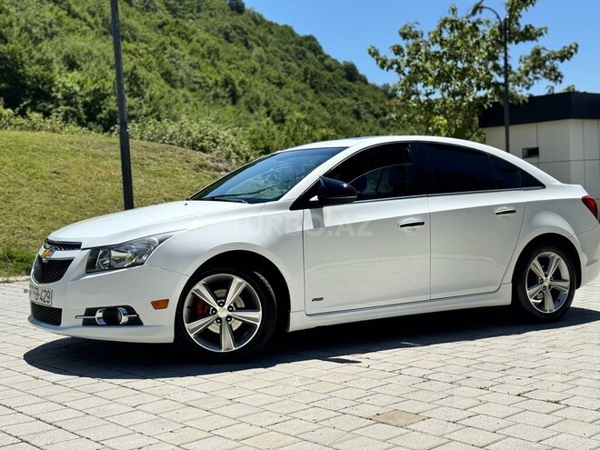 Chevrolet Cruze 2015, 153,000 km - 1.4 l - Bakı