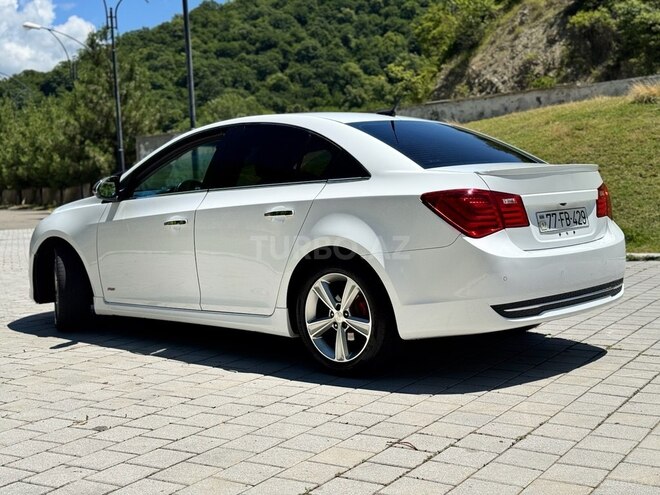 Chevrolet Cruze 2015, 153,000 km - 1.4 l - Bakı