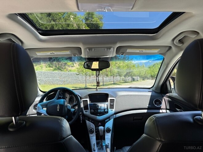 Chevrolet Cruze 2015, 153,000 km - 1.4 l - Bakı
