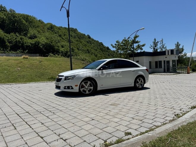 Chevrolet Cruze 2015, 153,000 km - 1.4 l - Bakı