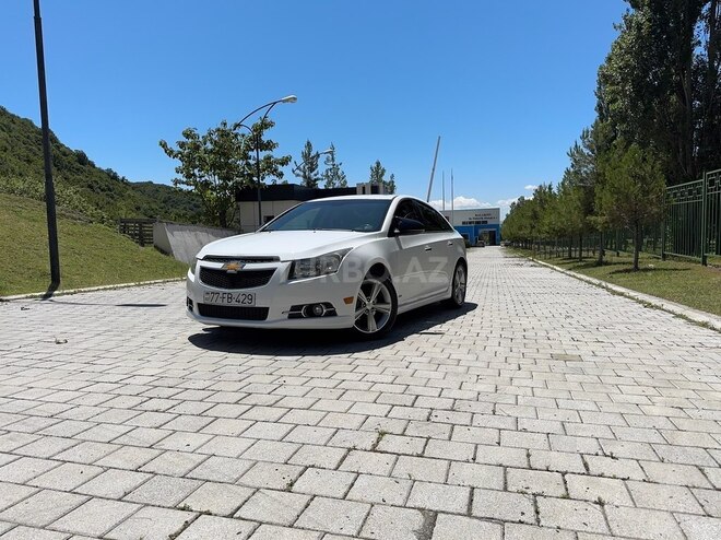 Chevrolet Cruze 2015, 153,000 km - 1.4 l - Bakı