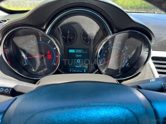 Chevrolet Cruze 2015, 153,000 km - 1.4 l - Bakı