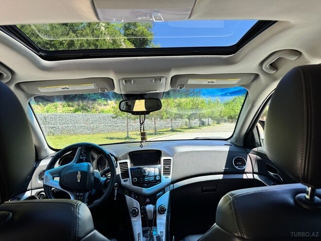 Chevrolet Cruze 2015, 153,000 km - 1.4 l - Bakı