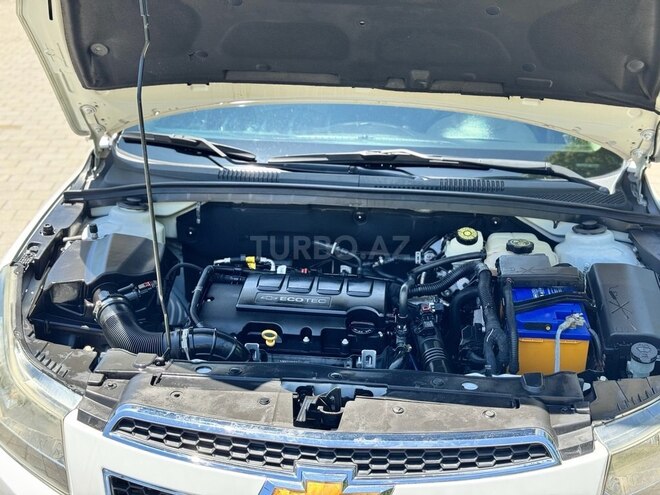 Chevrolet Cruze 2015, 153,000 km - 1.4 l - Bakı