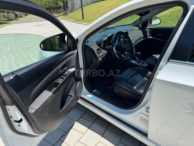 Chevrolet Cruze 2015, 153,000 km - 1.4 l - Bakı