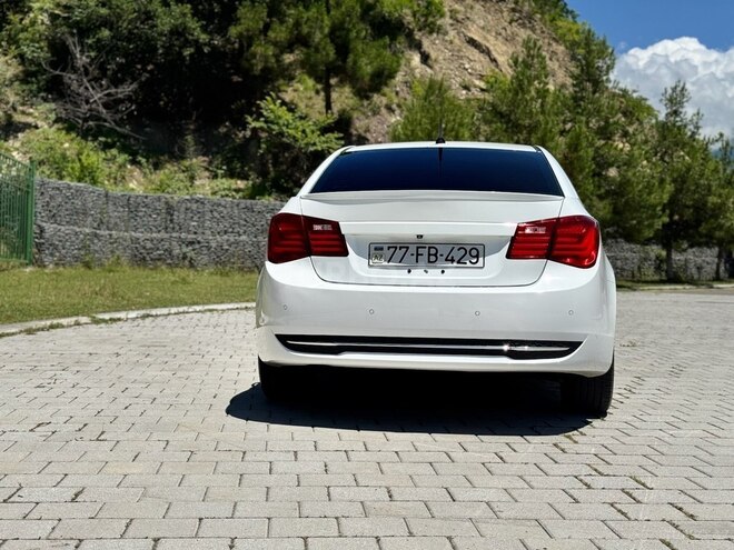 Chevrolet Cruze 2015, 153,000 km - 1.4 l - Bakı