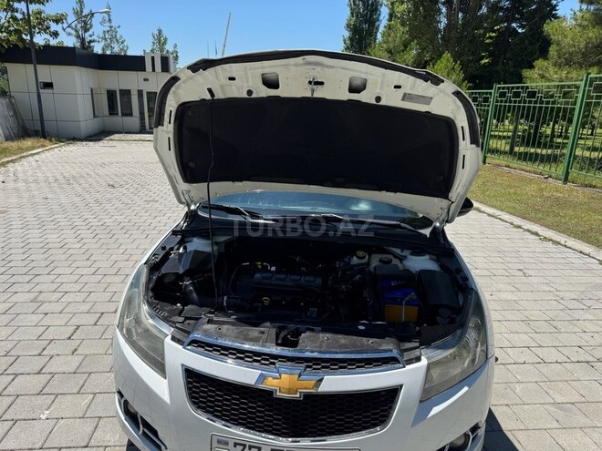 Chevrolet Cruze 2015, 153,000 km - 1.4 l - Bakı