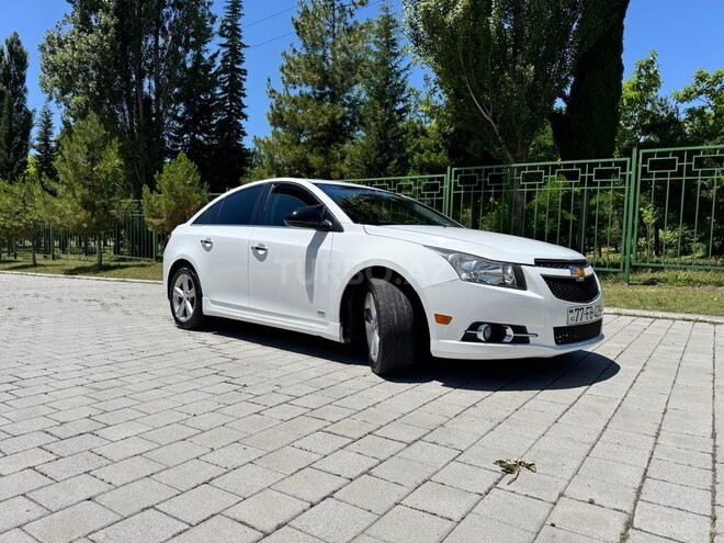Chevrolet Cruze 2015, 153,000 km - 1.4 l - Bakı