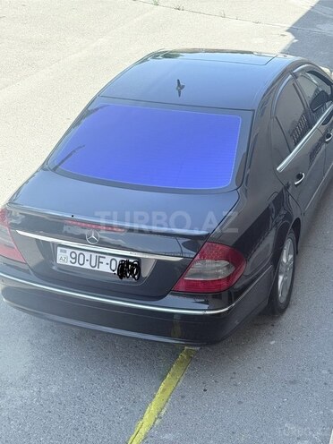 Mercedes E 220 d 2006, 415,000 km - 2.2 l - Bakı