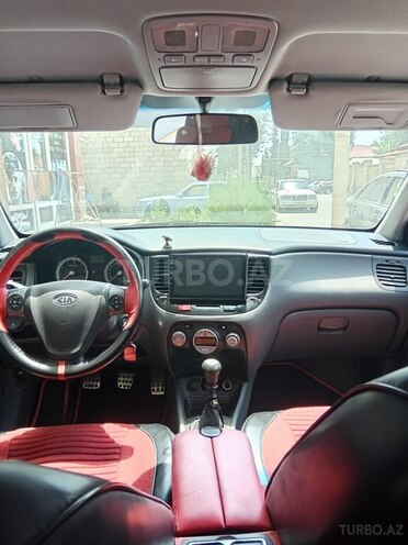 Kia Rio 2006, 356,000 km - 1.5 l - Sabirabad