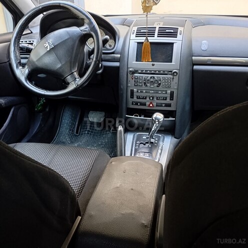 Peugeot 407 2004, 235,000 km - 1.6 l - Bakı