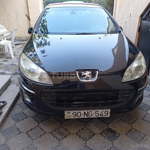 Peugeot 407 2004, 235,000 km - 1.6 l - Bakı