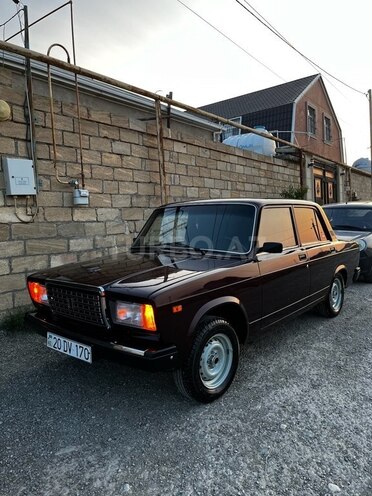 LADA (VAZ) 2107 2011, 75,388 km - 1.6 л - Bakı