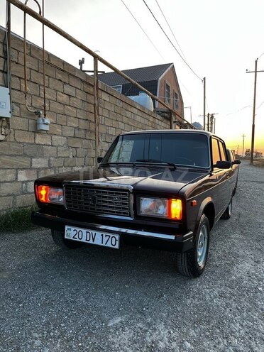 LADA (VAZ) 2107 2011, 75,388 km - 1.6 л - Bakı