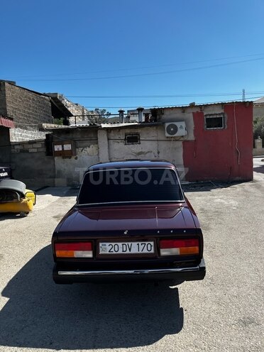 LADA (VAZ) 2107 2011, 75,388 km - 1.6 л - Bakı