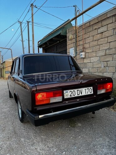 LADA (VAZ) 2107 2011, 75,388 km - 1.6 л - Bakı