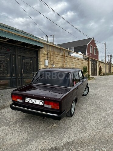LADA (VAZ) 2107 2011, 75,388 km - 1.6 л - Bakı