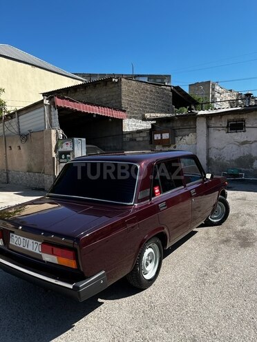 LADA (VAZ) 2107 2011, 75,388 km - 1.6 л - Bakı