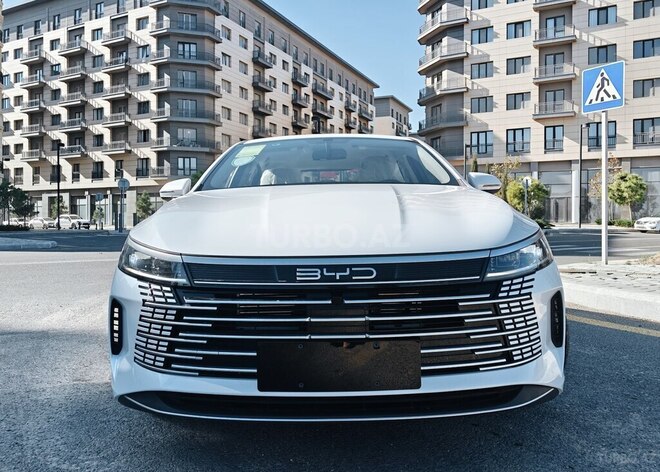 BYD Destroyer 05 2025, 0 km - 1.5 л - Bakı