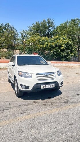 Hyundai Santa Fe 2009, 216,000 km - 2.4 l - Bakı