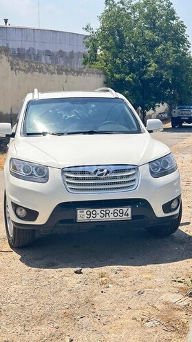 Hyundai Santa Fe 2009, 216,000 km - 2.4 l - Bakı