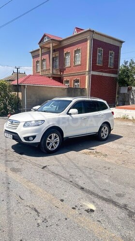 Hyundai Santa Fe 2009, 216,000 km - 2.4 l - Bakı