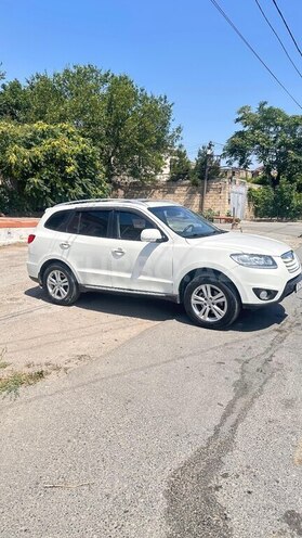 Hyundai Santa Fe 2009, 216,000 km - 2.4 l - Bakı
