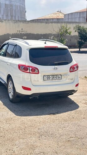 Hyundai Santa Fe 2009, 216,000 km - 2.4 l - Bakı