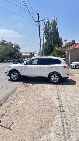 Hyundai Santa Fe 2009, 216,000 km - 2.4 l - Bakı