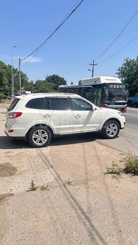 Hyundai Santa Fe 2009, 216,000 km - 2.4 l - Bakı