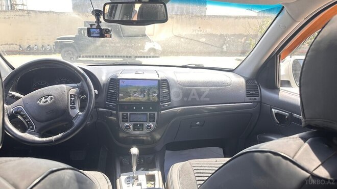 Hyundai Santa Fe 2009, 216,000 km - 2.4 l - Bakı
