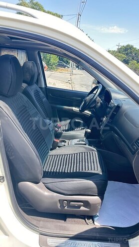 Hyundai Santa Fe 2009, 216,000 km - 2.4 l - Bakı