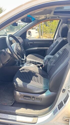 Hyundai Santa Fe 2009, 216,000 km - 2.4 l - Bakı