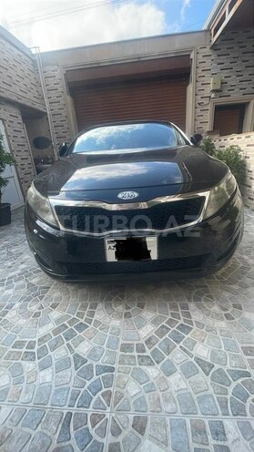 Kia Optima 2011, 350,000 km - 2.0 л - Bakı