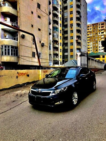 Kia Optima 2011, 350,000 km - 2.0 л - Bakı