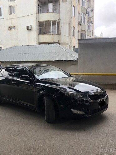 Kia Optima 2011, 350,000 km - 2.0 л - Bakı