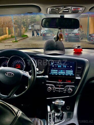 Kia Optima 2011, 350,000 km - 2.0 л - Bakı