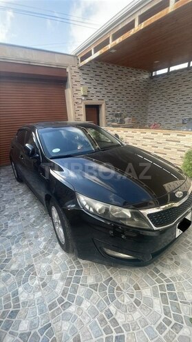 Kia Optima 2011, 350,000 km - 2.0 л - Bakı