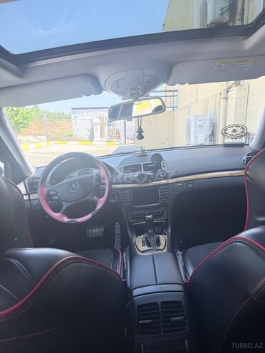 Mercedes E 220 d 2006, 415,000 km - 2.2 l - Bakı
