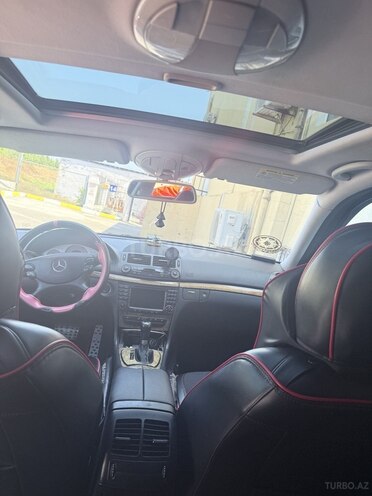 Mercedes E 220 d 2006, 415,000 km - 2.2 l - Bakı