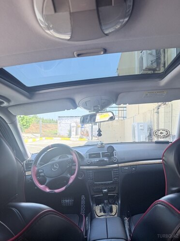 Mercedes E 220 d 2006, 415,000 km - 2.2 l - Bakı