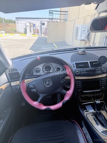Mercedes E 220 d 2006, 415,000 km - 2.2 l - Bakı